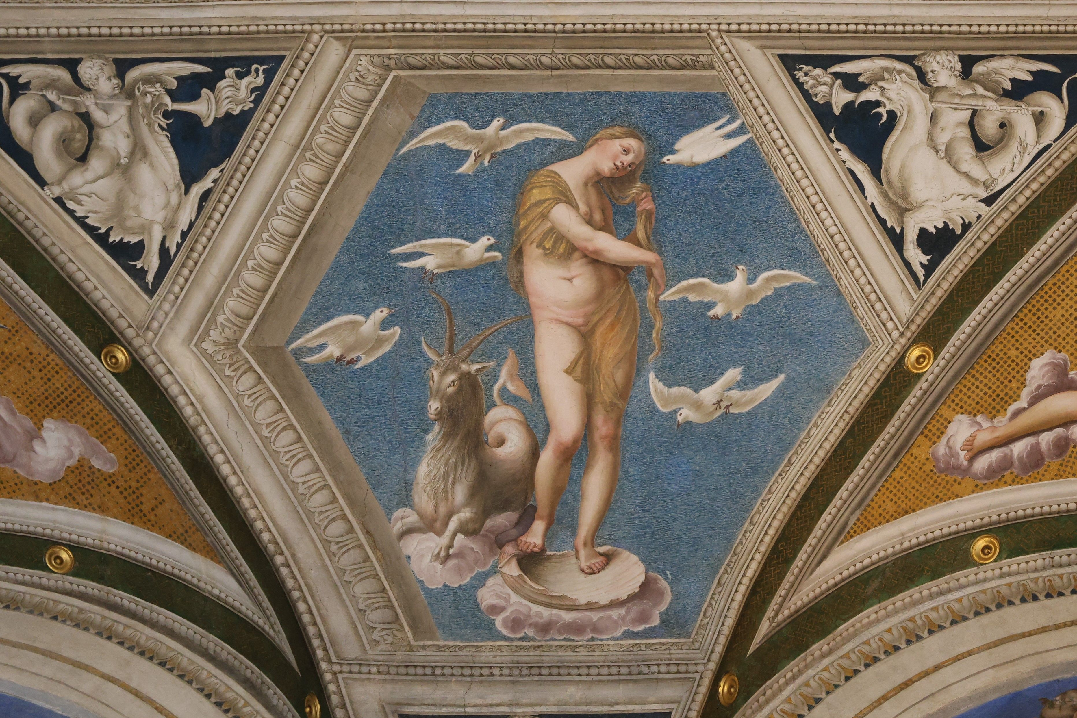 Villa Farnesina